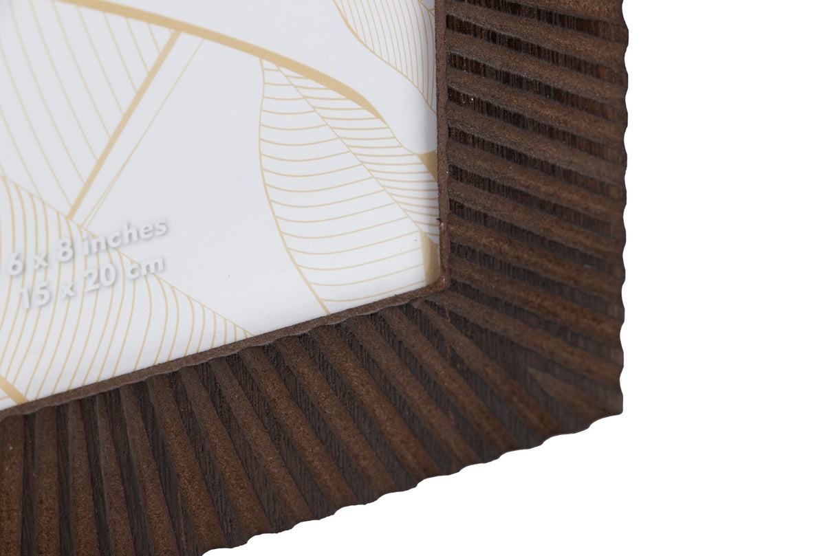 Carne de porco de madeira esculpida natural 15x20 cm