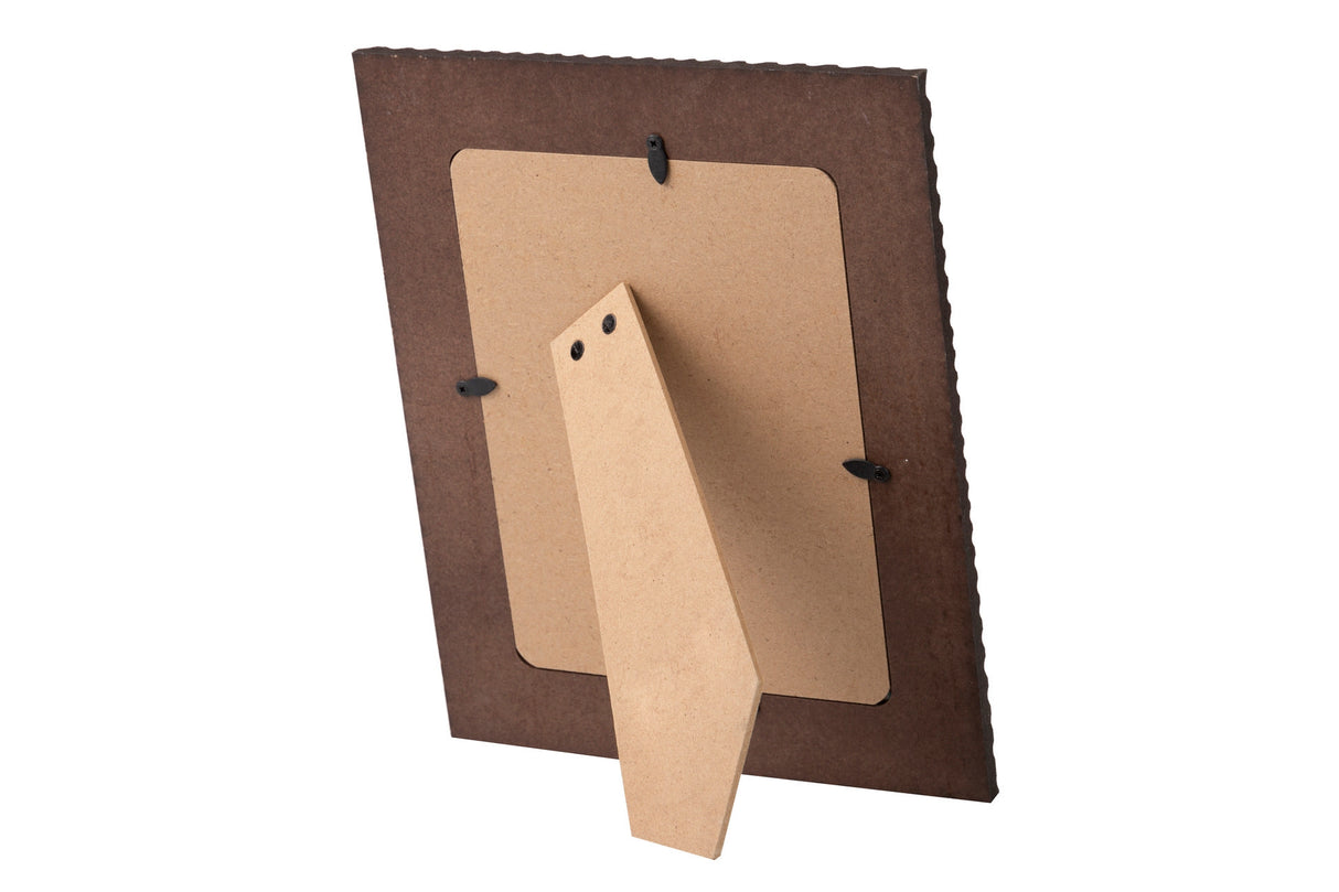 Carne de porco de madeira esculpida natural 15x20 cm