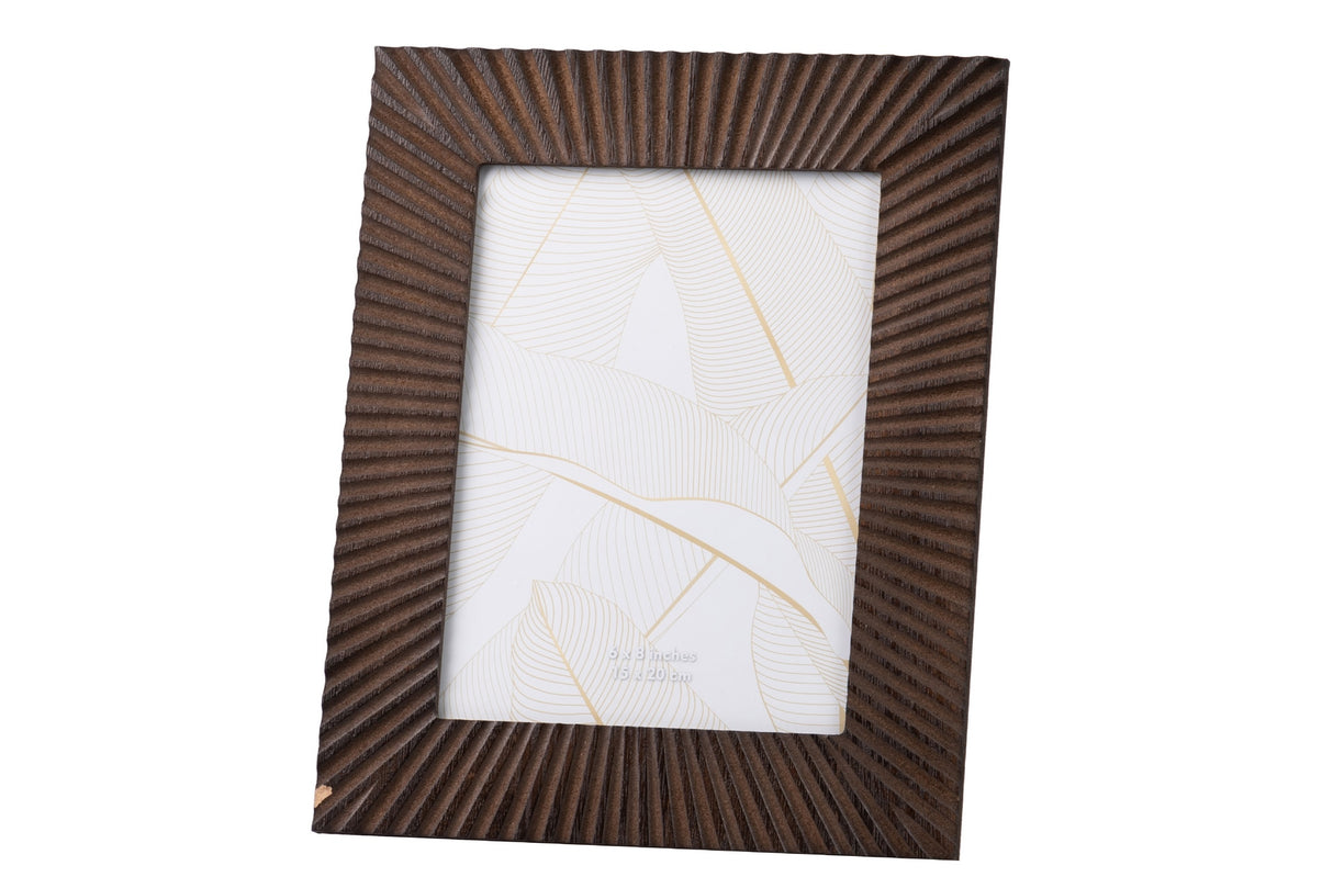 Carne de porco de madeira esculpida natural 15x20 cm