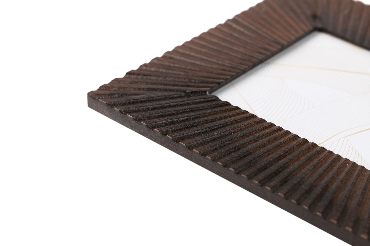 10x15 cm Porchi in legno intagliato naturali