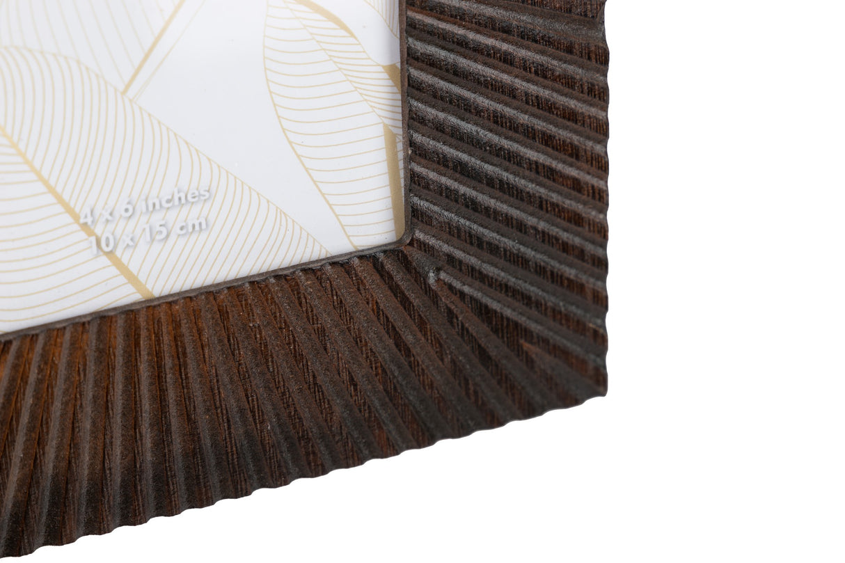 10x15 cm Porchi in legno intagliato naturali