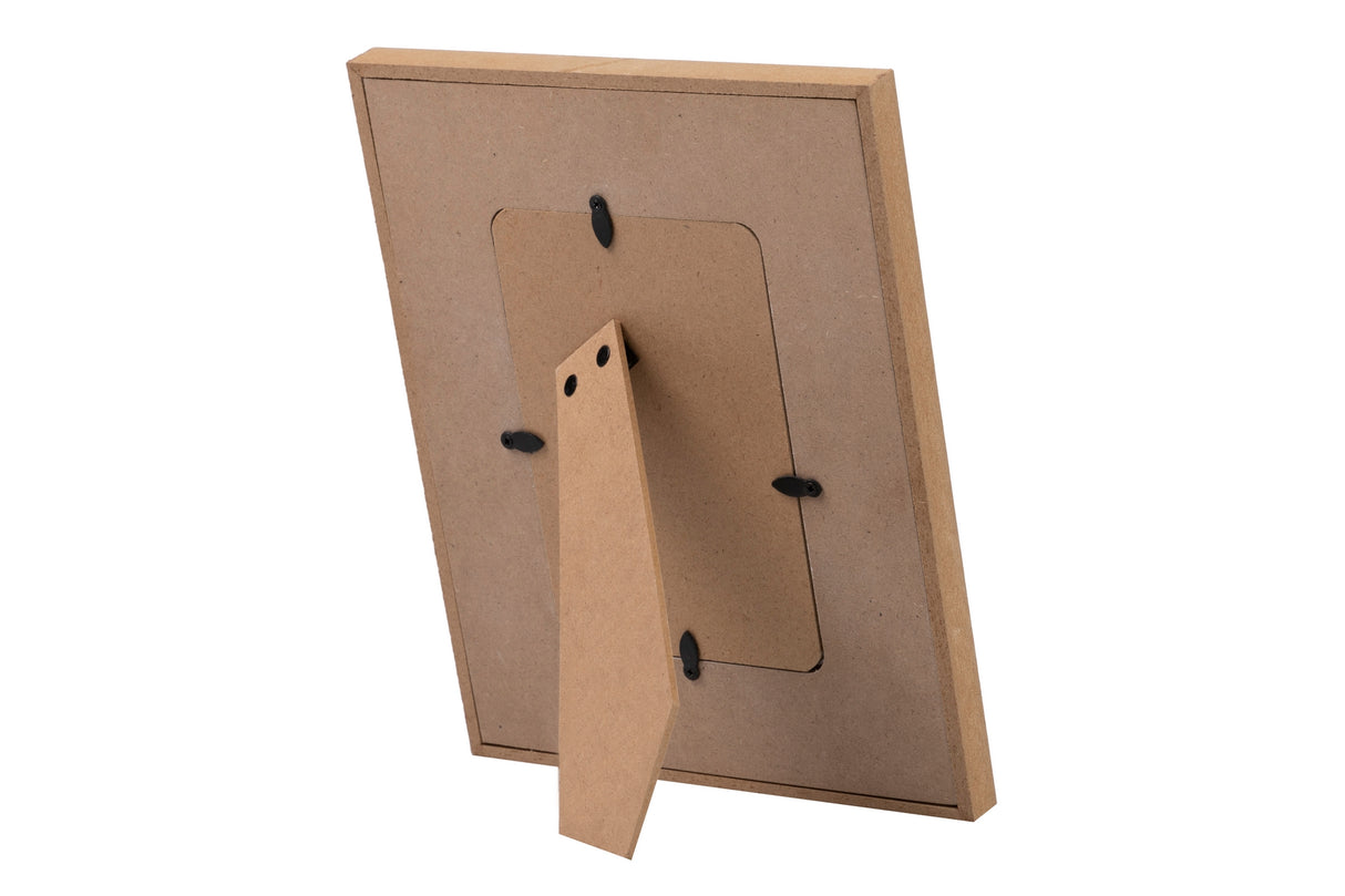 10x15 cm ethnische Holzpors