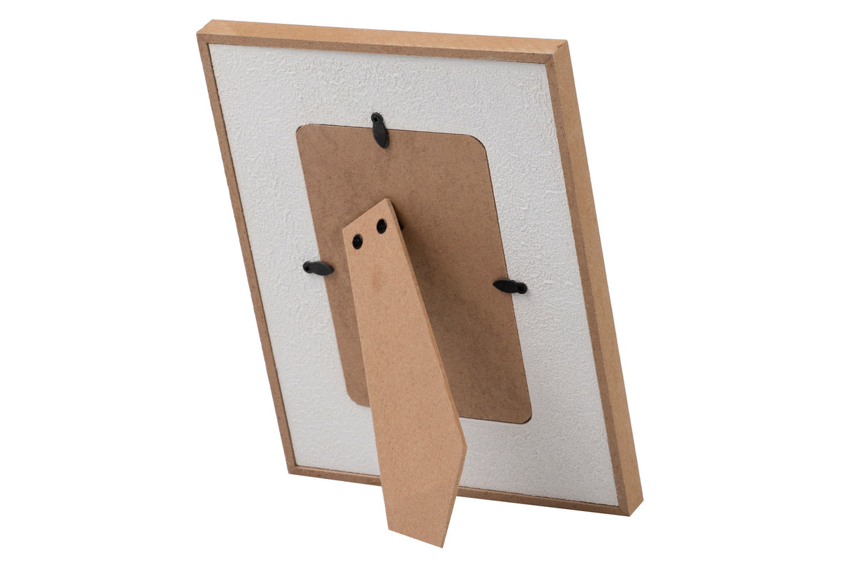 Alívio de porco de madeira 10x15 cm