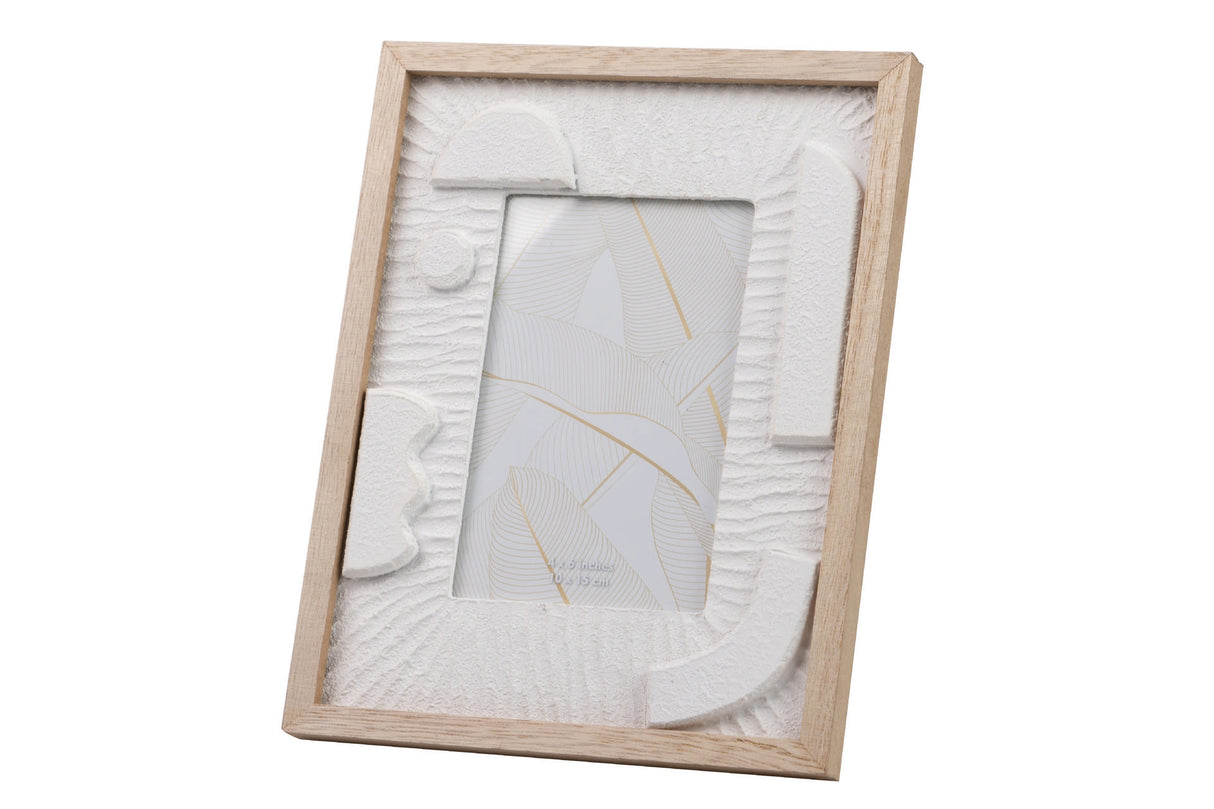 Alívio de porco de madeira 10x15 cm