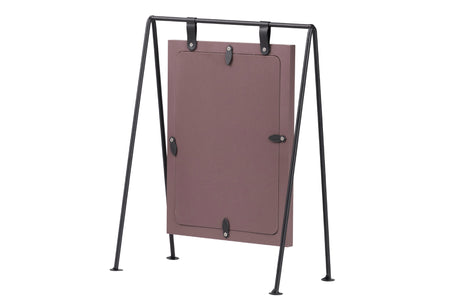 PORTAFOTOS METAL NEGRO 13X18 CM