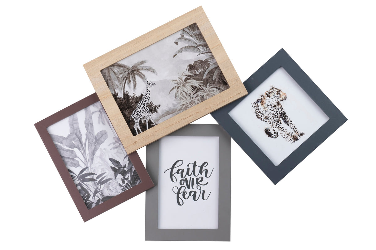 Carne de porco múltipla natural preta 40x3x26 cm