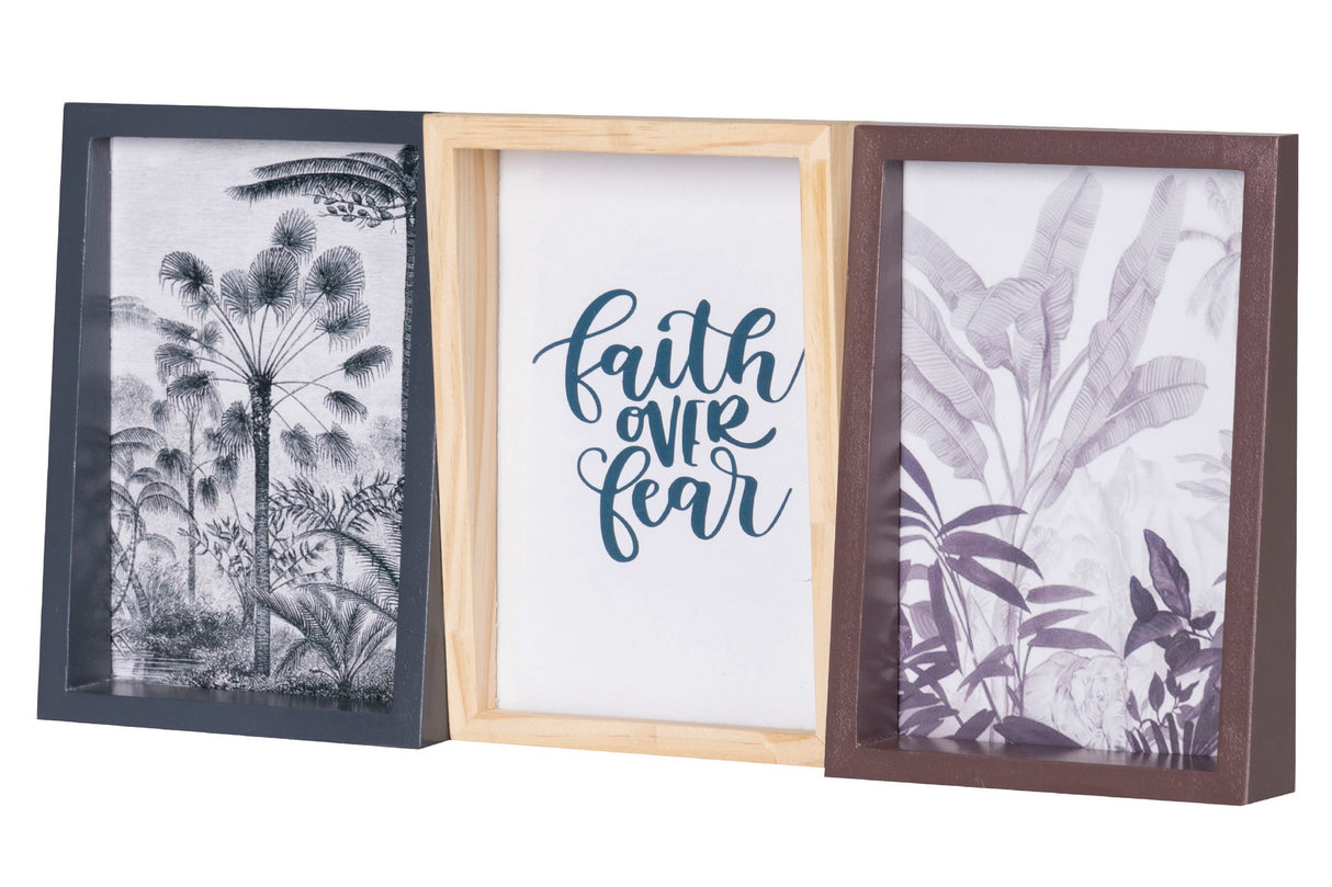 Carne de porco múltipla natural preta 36x3x17 cm