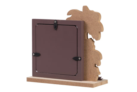 PORTAFOTOS ANIMALES CON BASE 10x10 CM