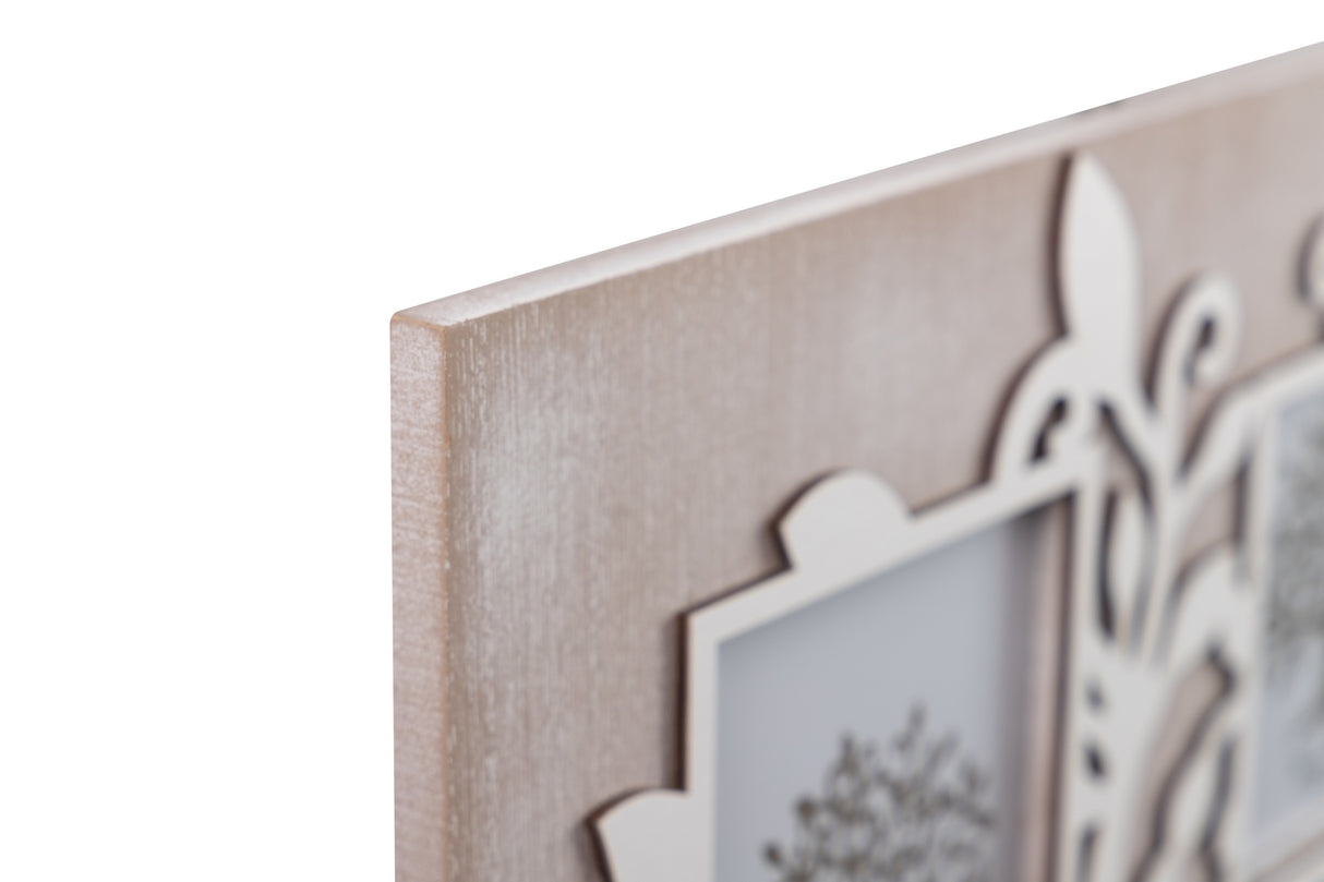 Natural Tree Portfotos 36x2x41 cm