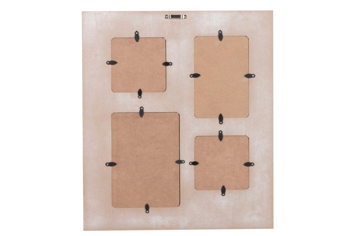 Natural Tree Portfotos 36x2x41 cm