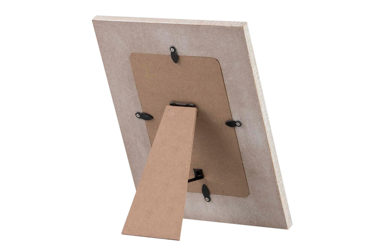 Blanco 10x15 cm de árvore natural portfotos