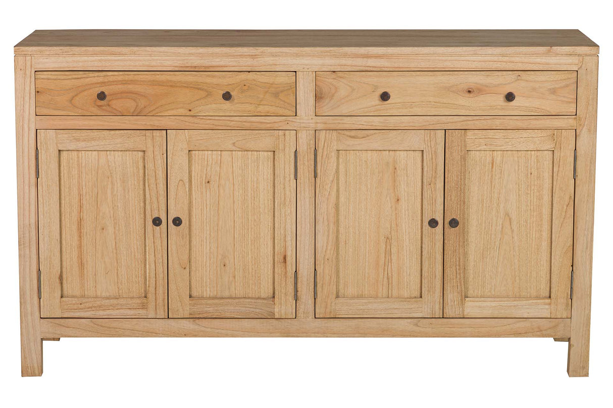 Mindi Wood Natural Searher 140x40x82 cm