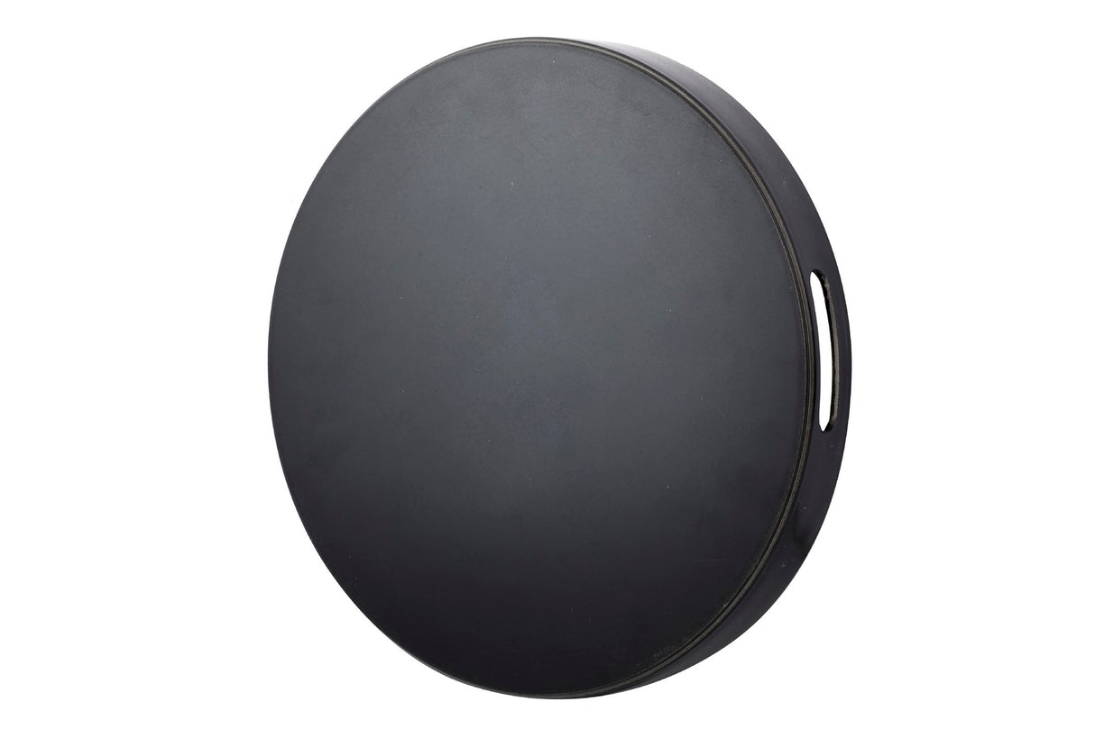 Defina 2 bandejas RDDA. Retrato 37x37x4/33x33x4cm