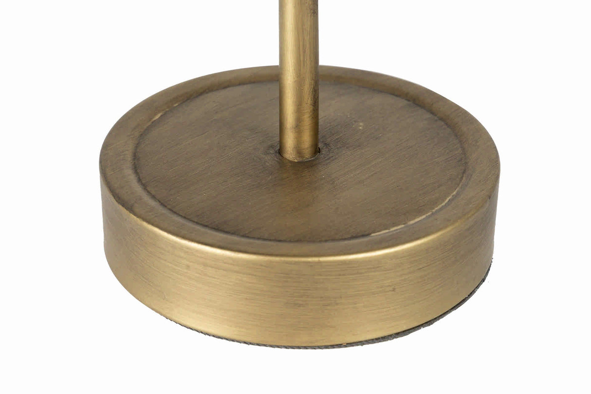 Sfere in metallo in metallo in metallo 45x26x76 cm