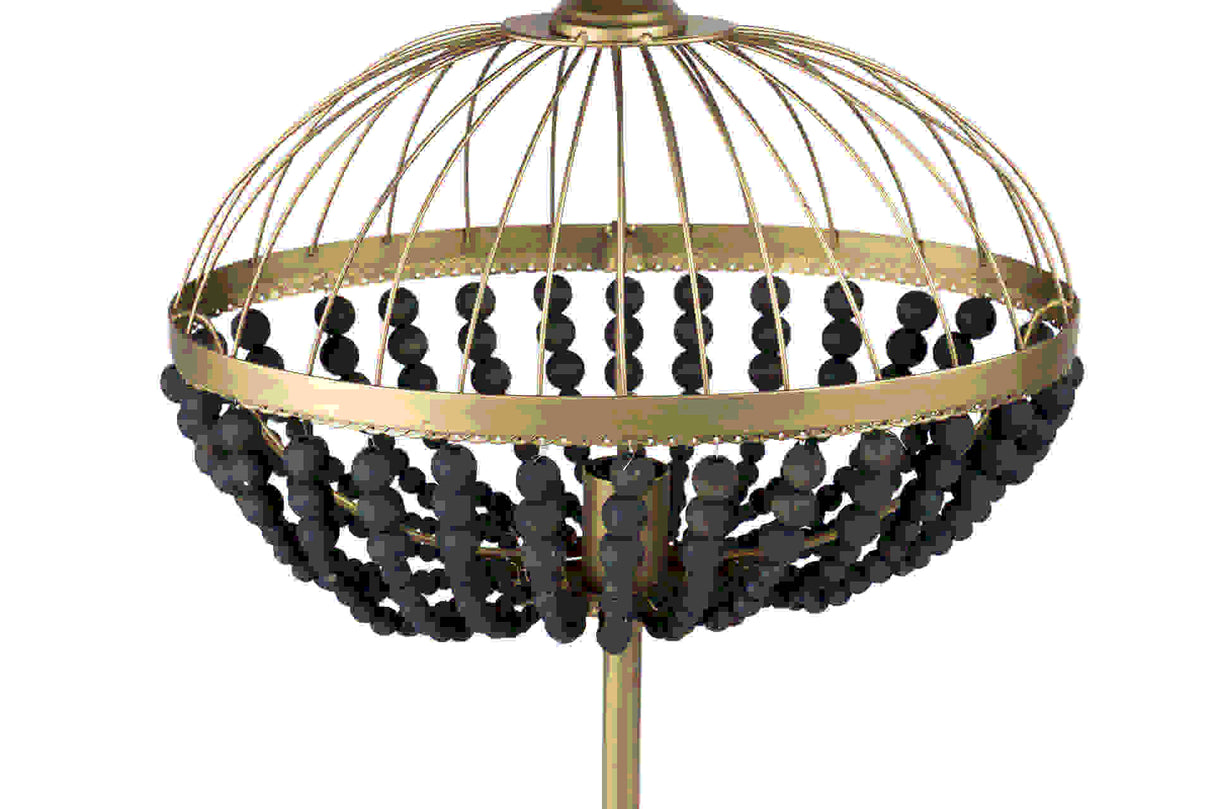 Sfere in metallo in metallo in metallo 45x26x76 cm