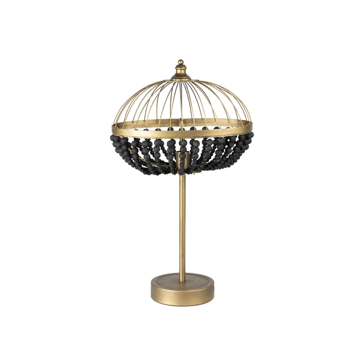 Sfere in metallo in metallo in metallo 45x26x76 cm