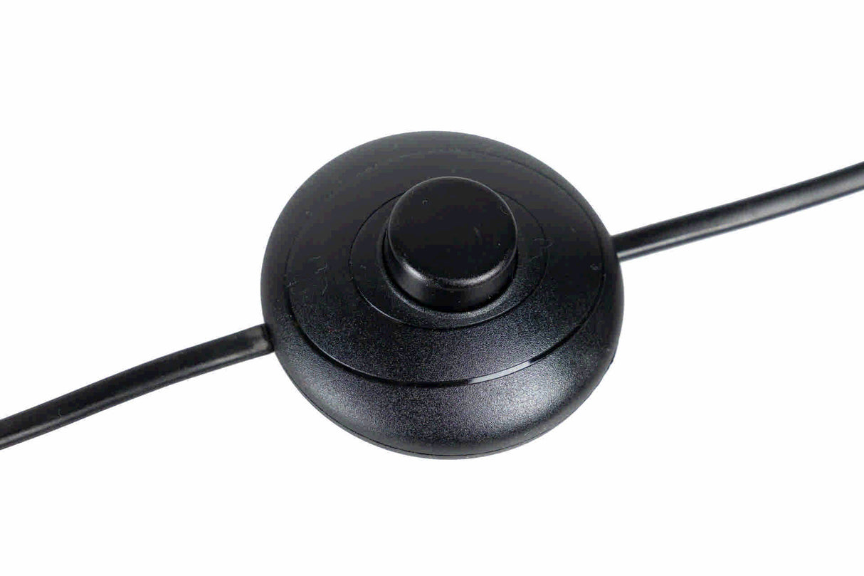 Lampenboden Metallkugeln 36x36x160 cm