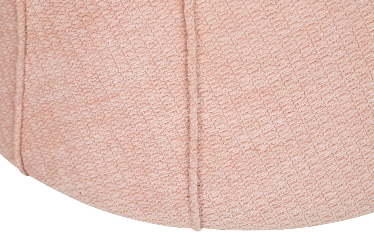 Puffe Velvet Blue Rose 40x40x44 cm