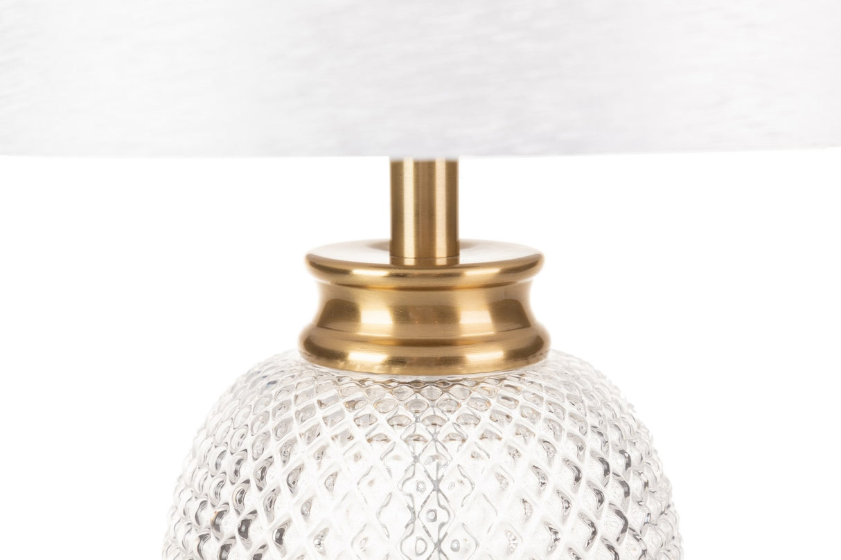 33x33x52 cm de tabela lâmpada