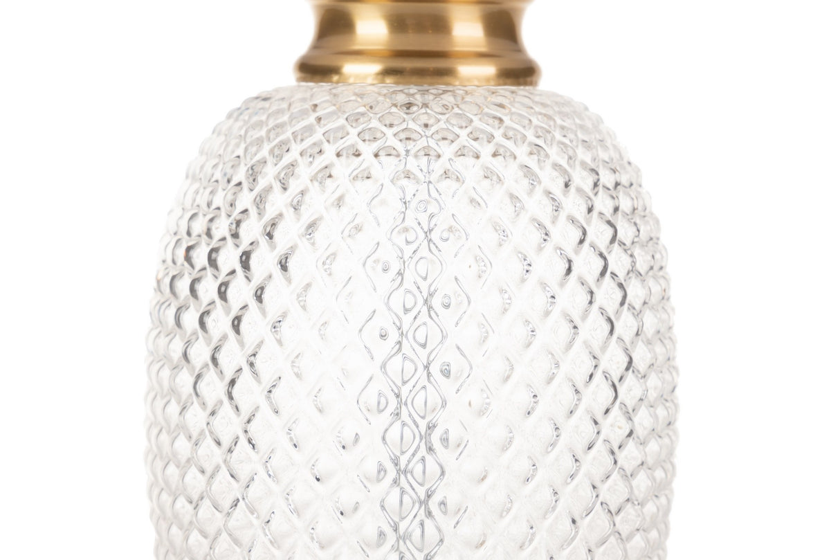 33x33x52 cm de tabela lâmpada