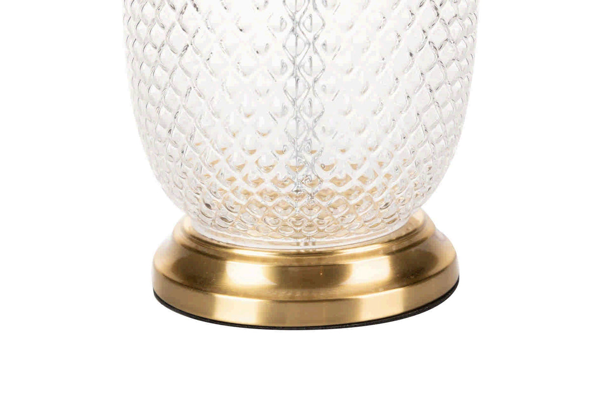 33x33x52 cm de tabela lâmpada