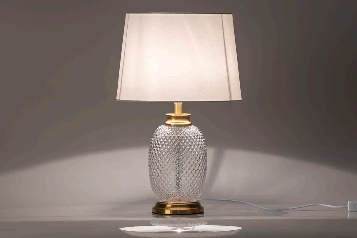 33x33x52 cm de tabela lâmpada