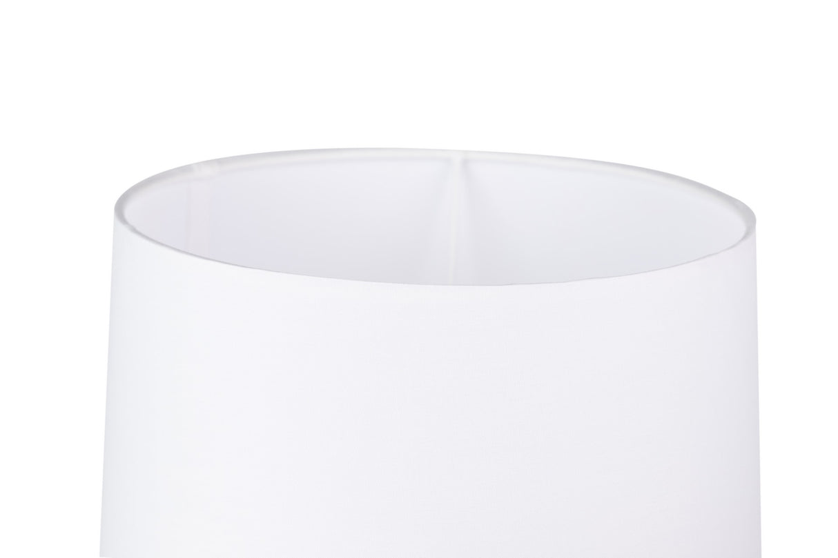 25x25x38 cm lâmpada de mesa