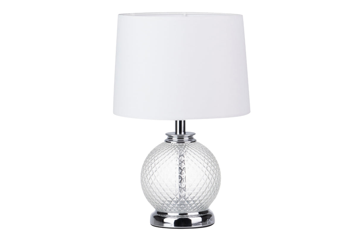 25x25x38 cm lâmpada de mesa