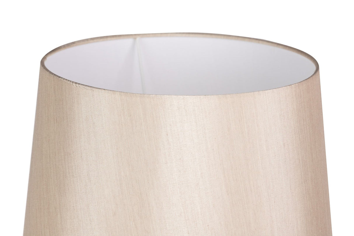 Lâmpada de mesa de 30x30x48 cm