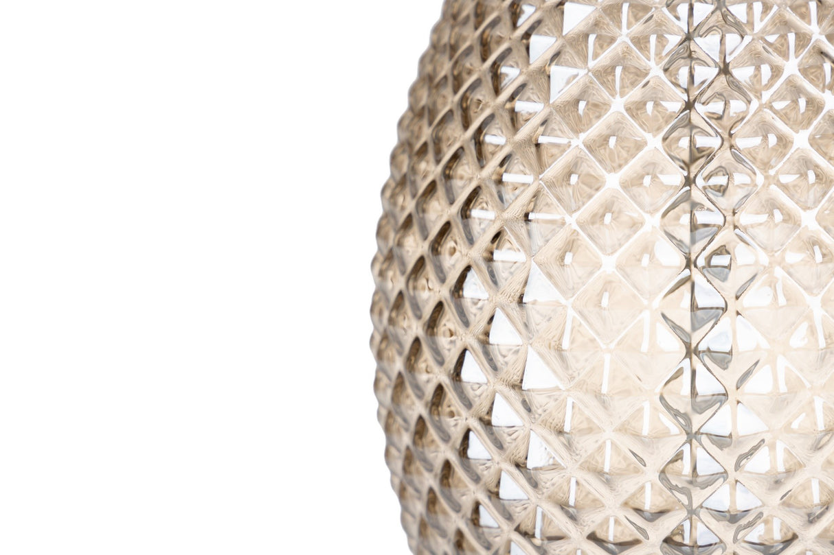 Lâmpada de mesa de 30x30x48 cm