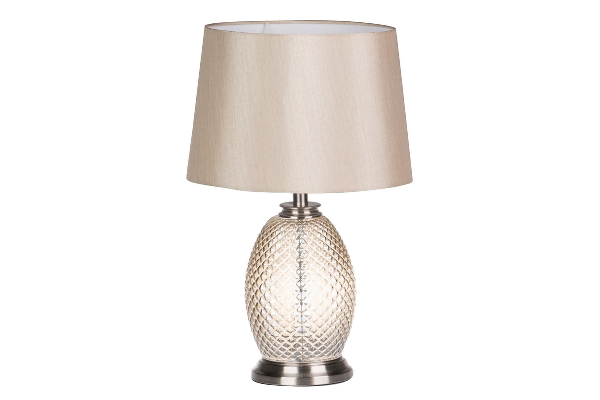 Lâmpada de mesa de 30x30x48 cm