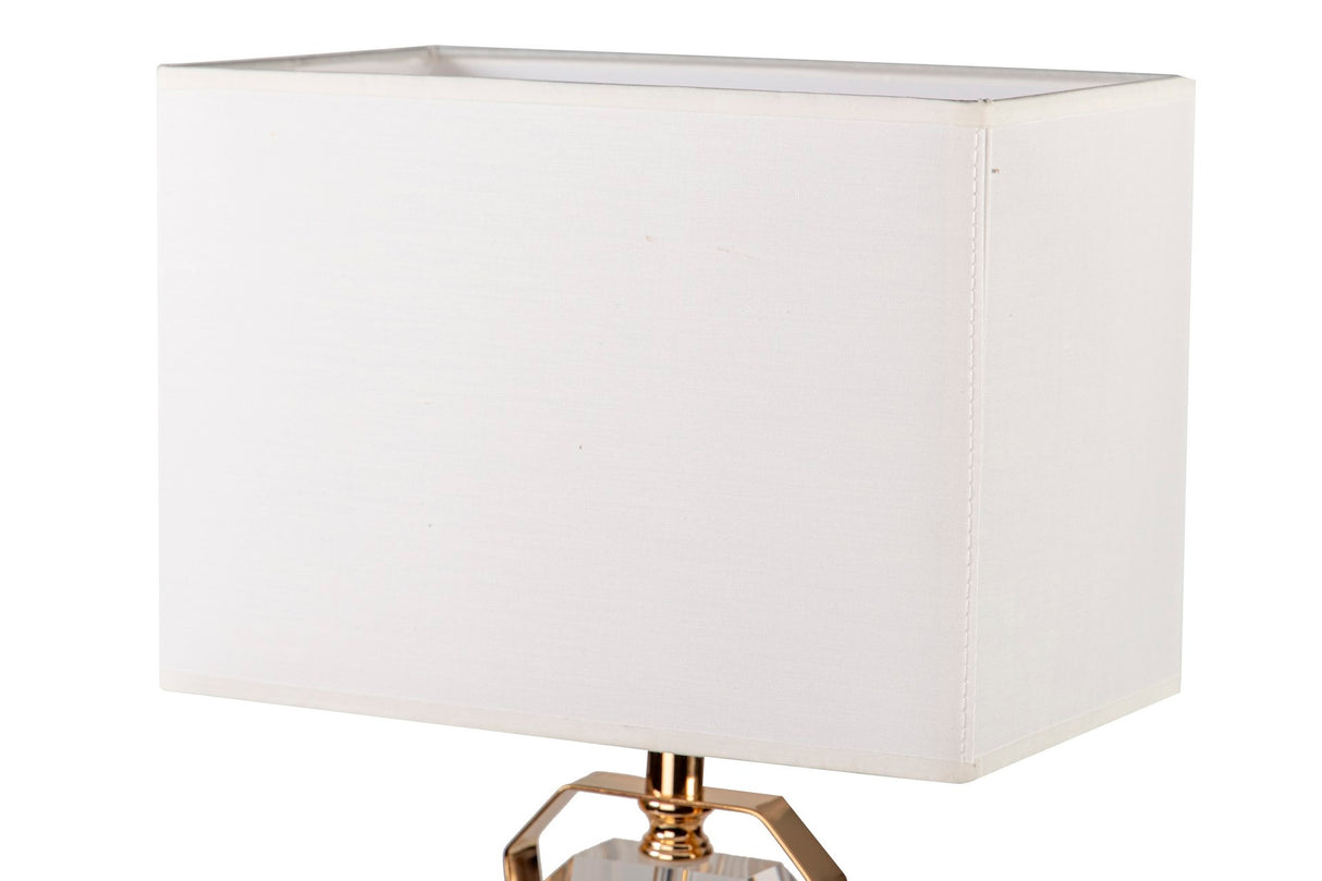 Kristallmetallschule 40x40x50 cm