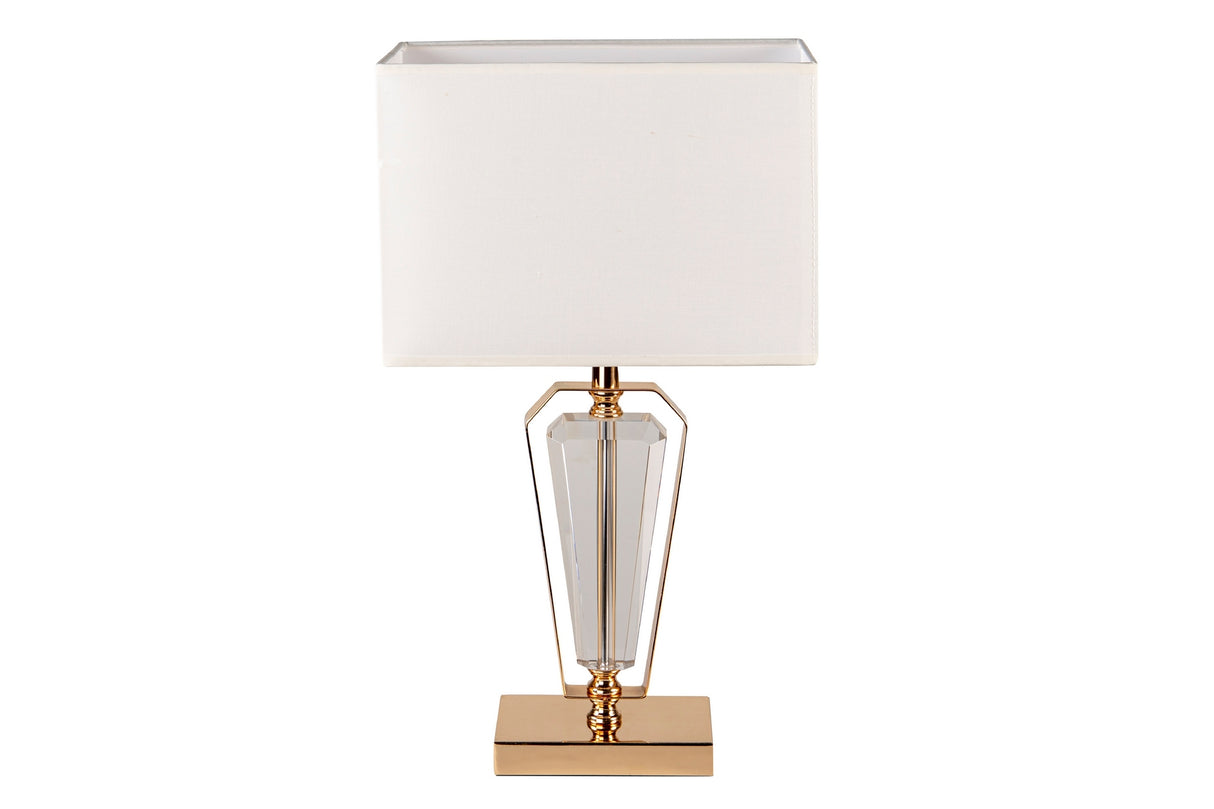 Kristallmetallschule 40x40x50 cm