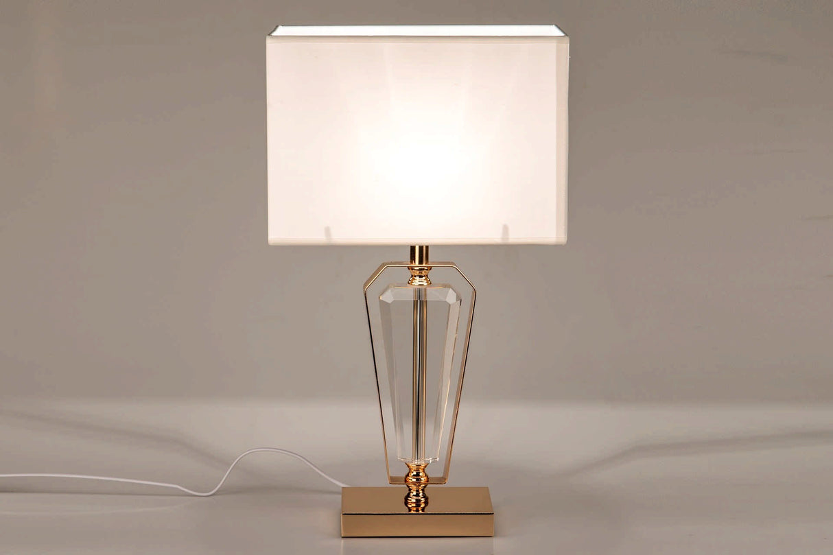 Kristallmetallschule 40x40x50 cm