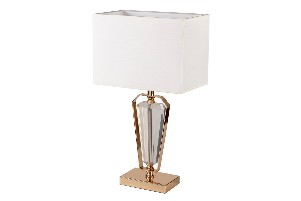 Kristallmetallschule 40x40x50 cm