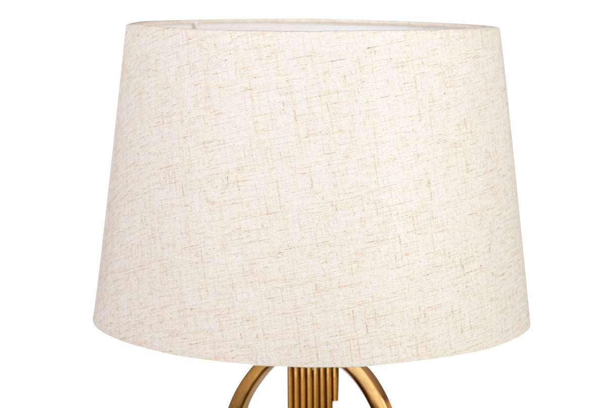 Lâmpada de mesa de 30x36x50 cm