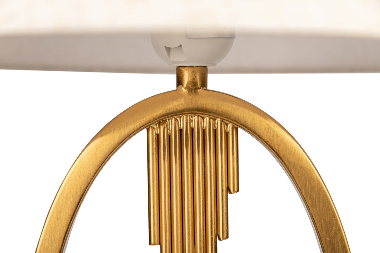 Lâmpada de mesa de 30x36x50 cm