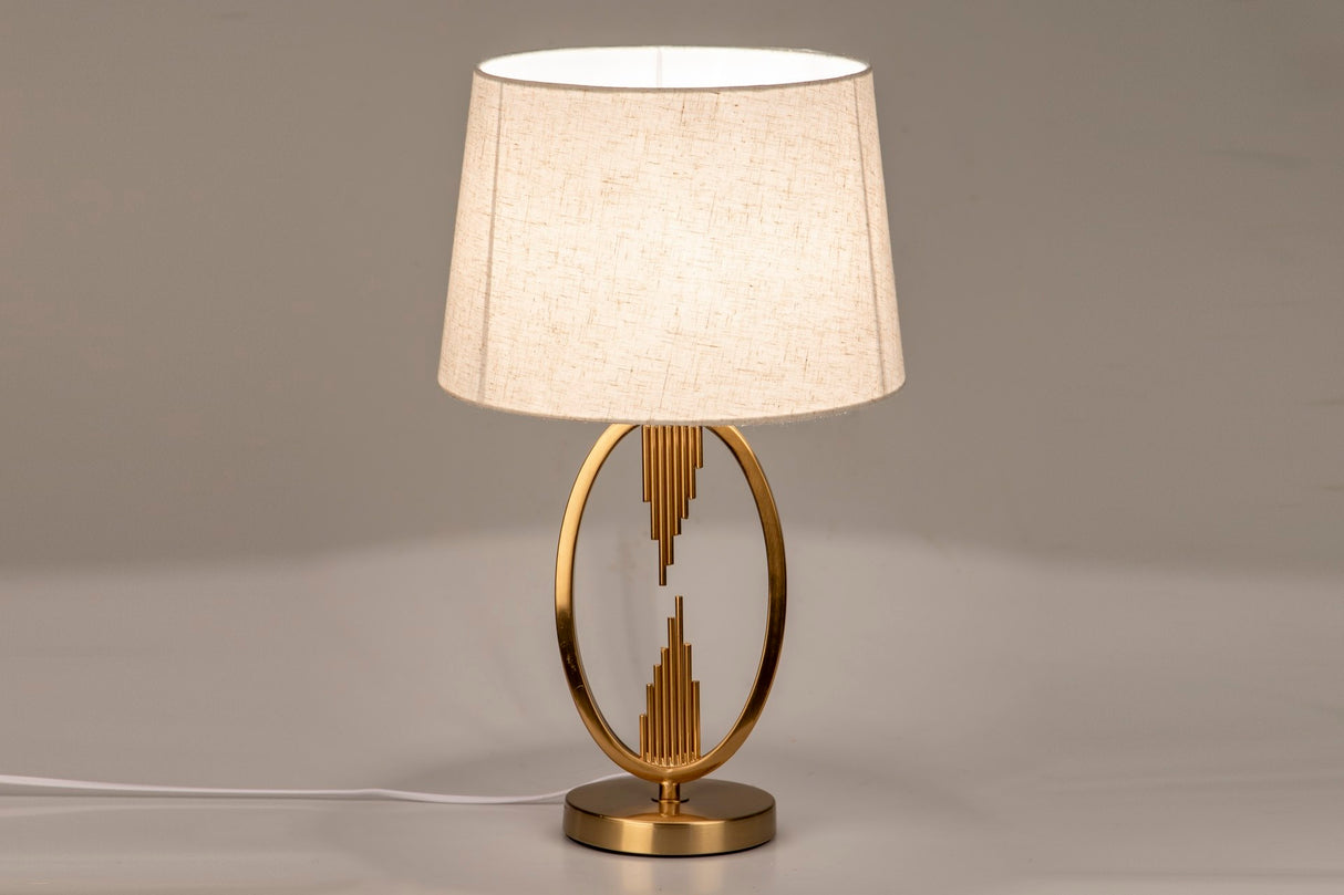 Lâmpada de mesa de 30x36x50 cm