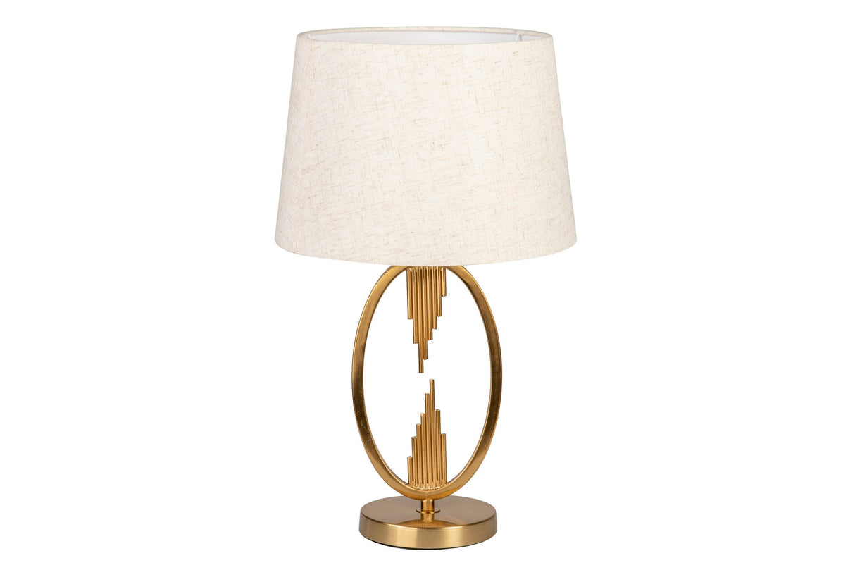 Lâmpada de mesa de 30x36x50 cm