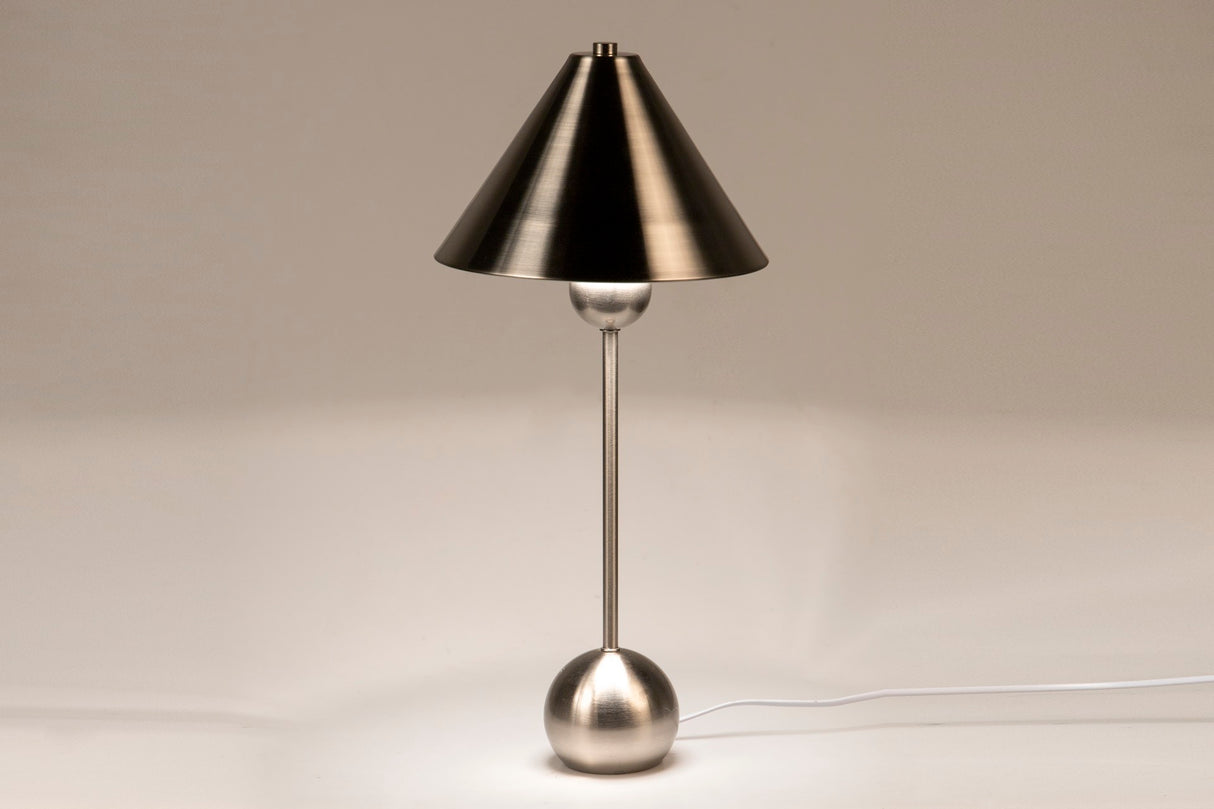 25x25x52 cm lâmpada de mesa