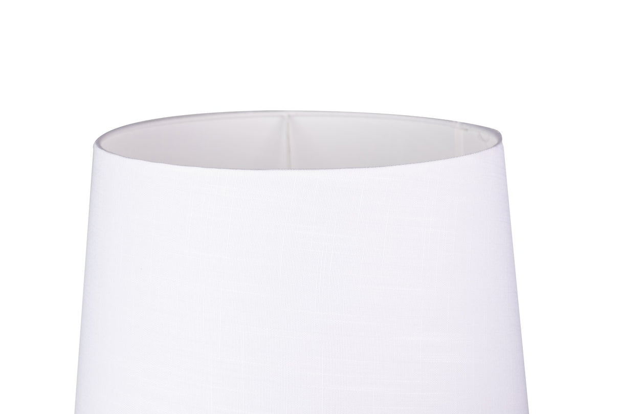 35x35x61 lâmpada de mesa de metal cm