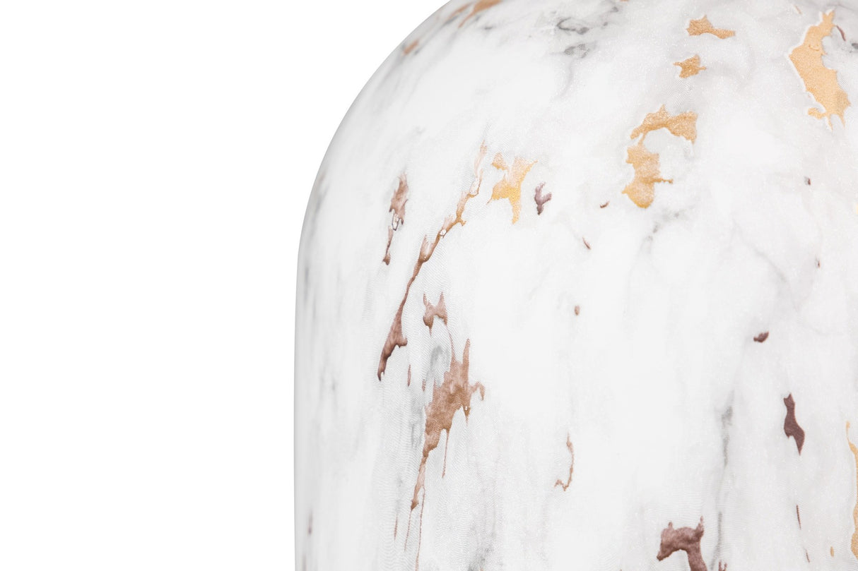 35x35x61 lâmpada de mesa de metal cm