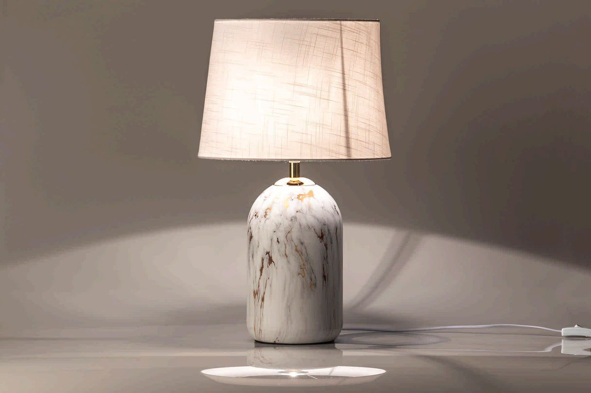 35x35x61 lâmpada de mesa de metal cm