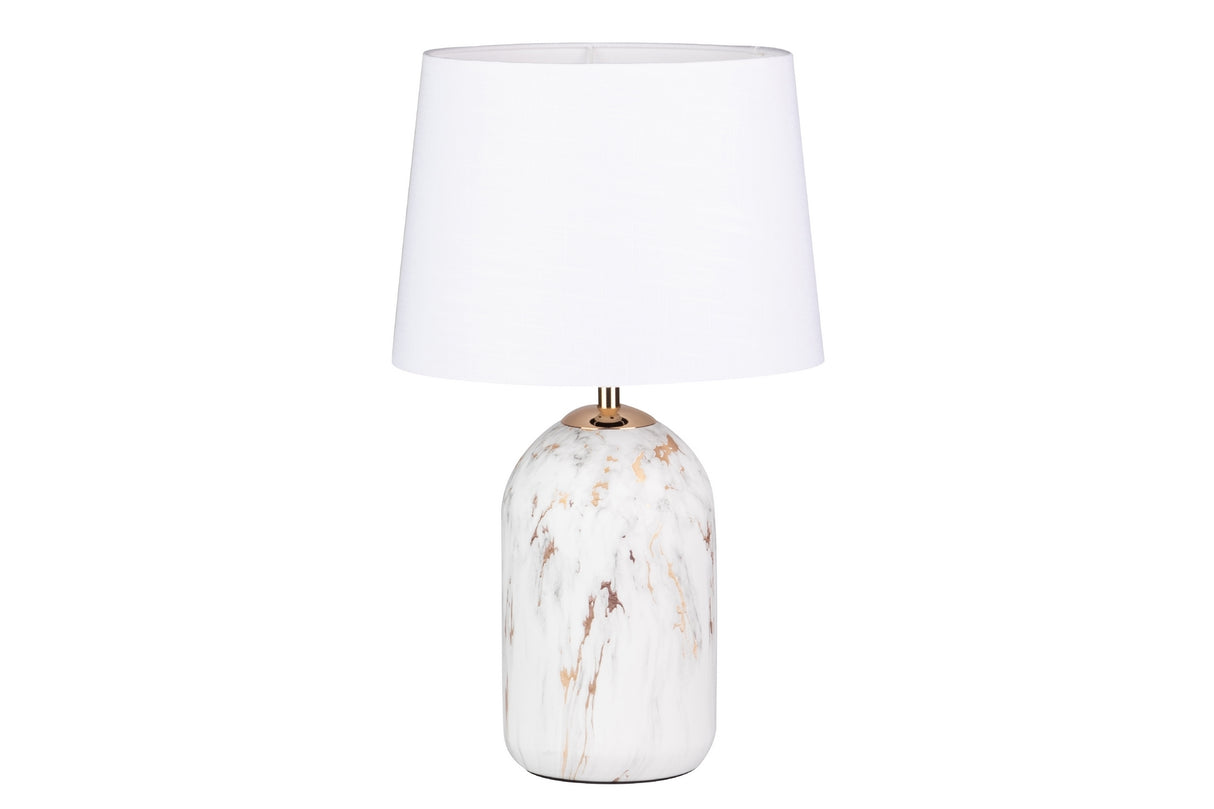 35x35x61 lâmpada de mesa de metal cm