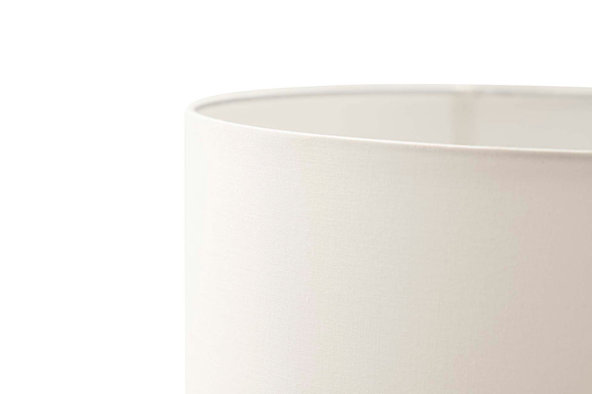 Lâmpada de reunião de metal dourado 30x30x52 cm