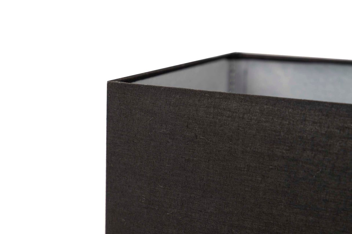 Lâmpada de reunião de metal de ouro 30x30x54 cm