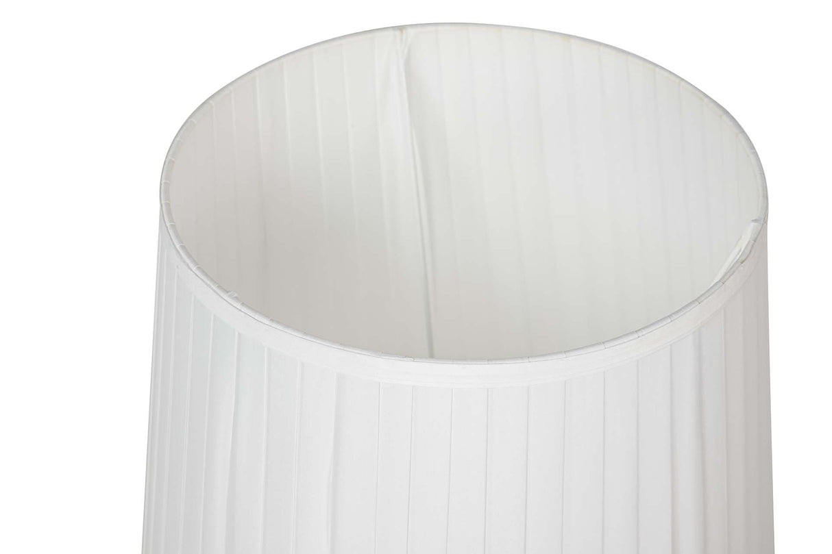 Kristallmetallrock 33x33x58 cm