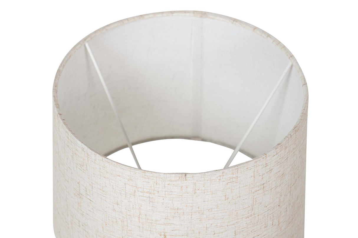 Ensemble en métal cristallin 25x25x40 cm