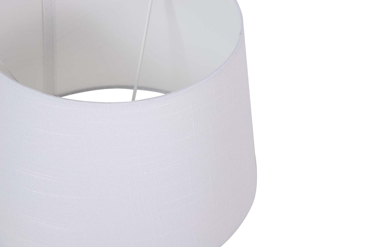 Kristallmetallrock 31x31x49 cm