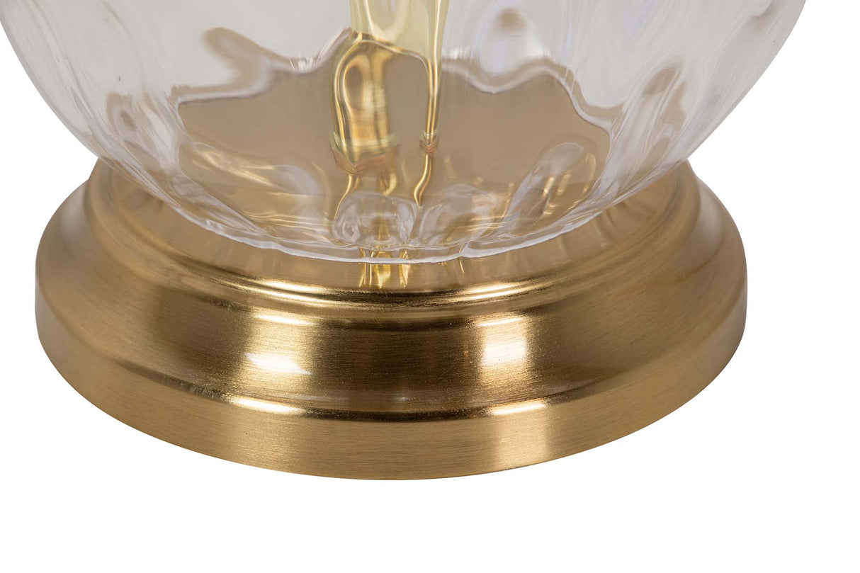 Kristallmetall -Set 33x33x53 cm